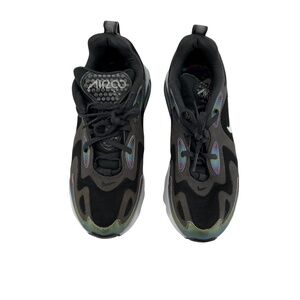 Nike Black Air Max 200 Sneakers Size 3.5 Youth